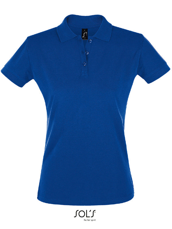 Polo manche courte Femme SOLS Perfect - 16 coloris