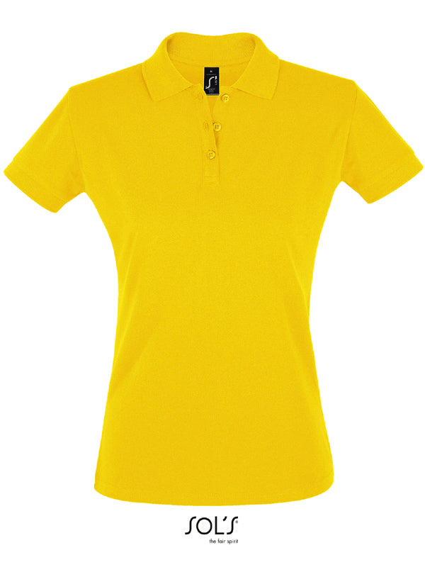 Polo manche courte Femme SOLS Perfect - 16 coloris