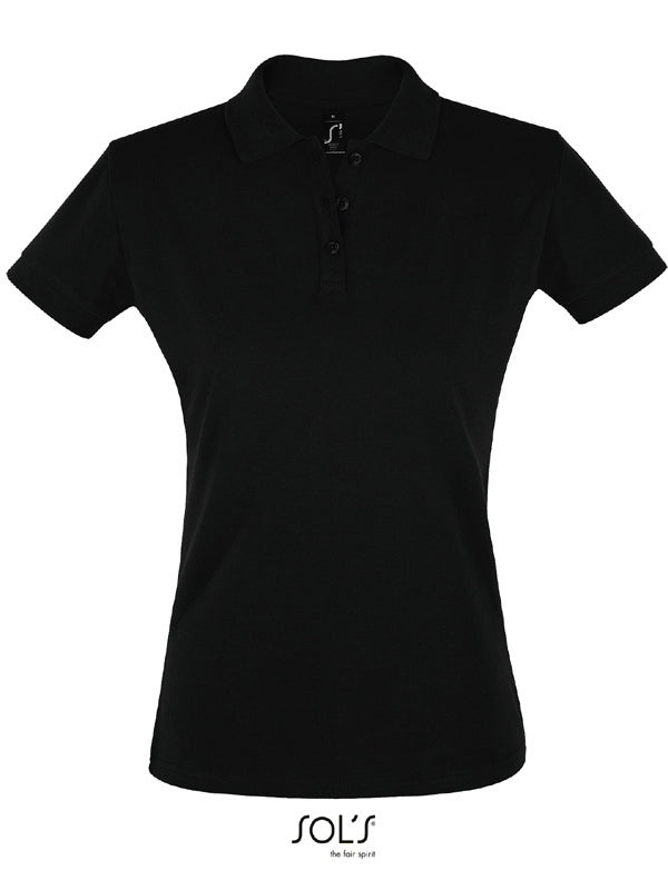 Polo manche courte Femme SOLS Perfect - 16 coloris