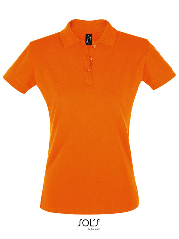 Polo manche courte Femme SOLS Perfect - 16 coloris