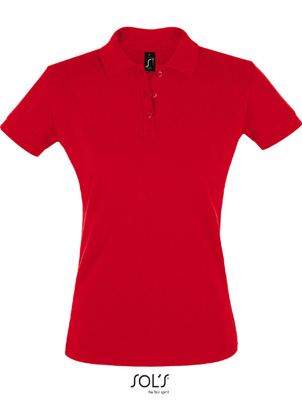 Polo manche courte Femme SOLS Perfect - 16 coloris