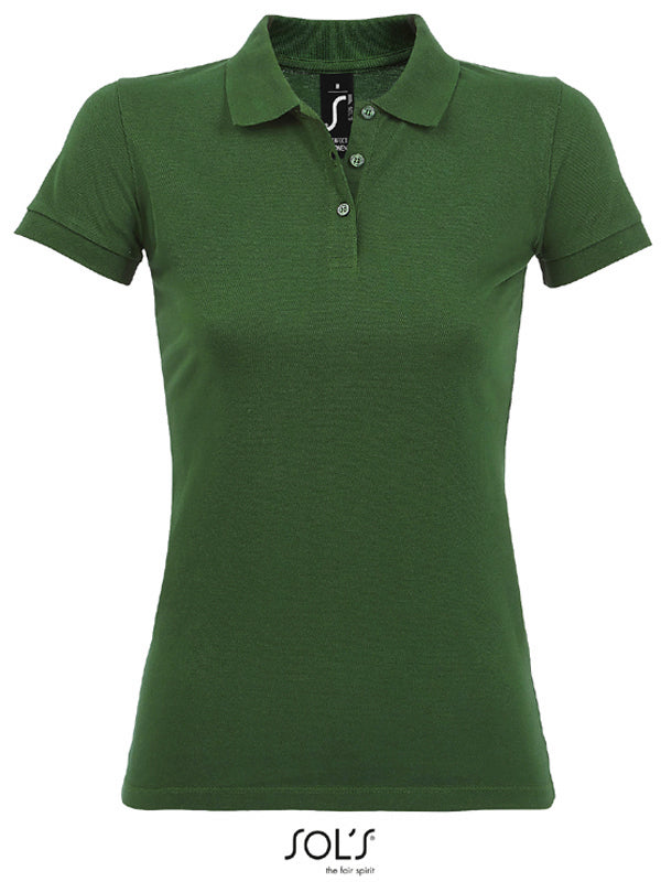 Polo manche courte Femme SOLS Perfect - 16 coloris