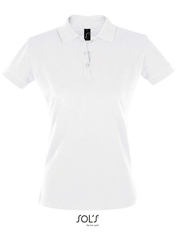 Polo manche courte Femme SOLS Perfect - 16 coloris