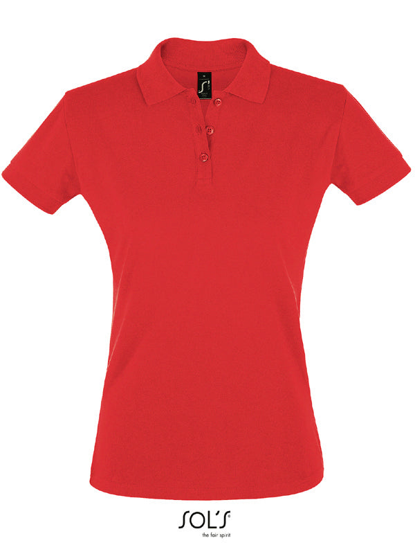 Polo manche courte Femme SOLS Perfect - 16 coloris