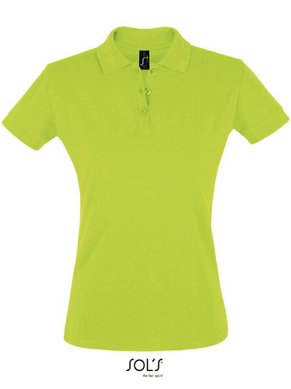 Polo manche courte Femme SOLS Perfect - 16 coloris