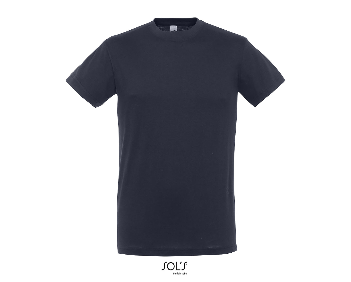 Tee shirt manche courte SOLS Regent - 14 coloris