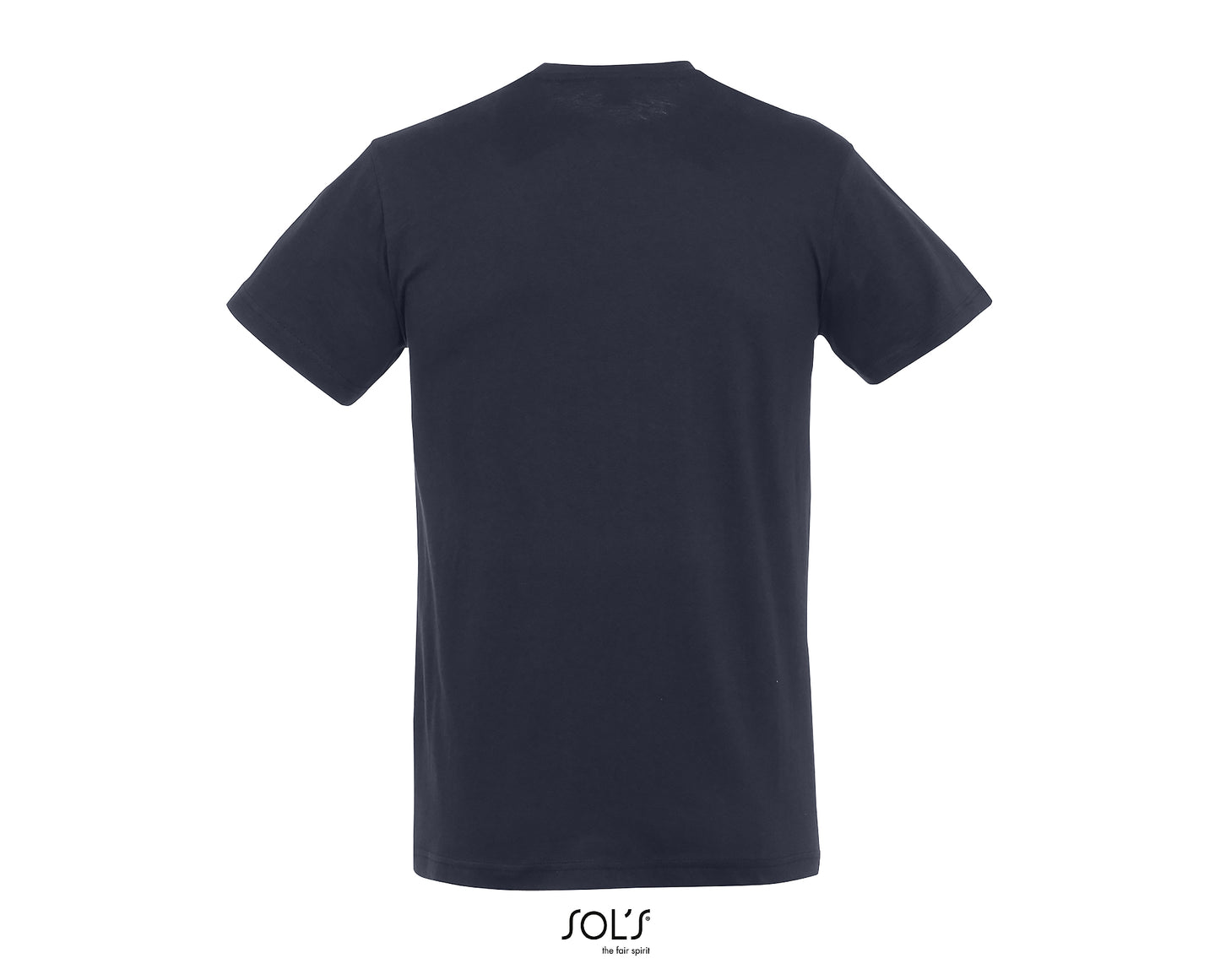 Tee shirt manche courte SOLS Regent - 14 coloris