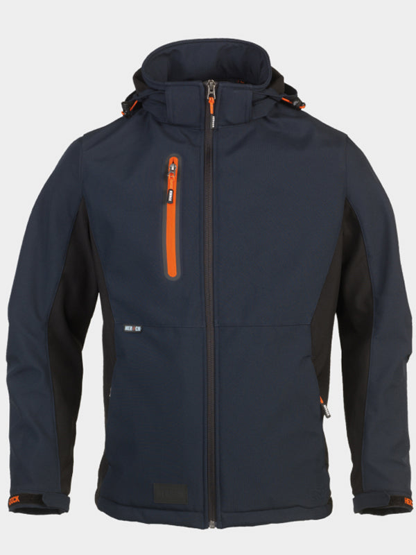 Veste softshell Herock Trystan - 5 coloris