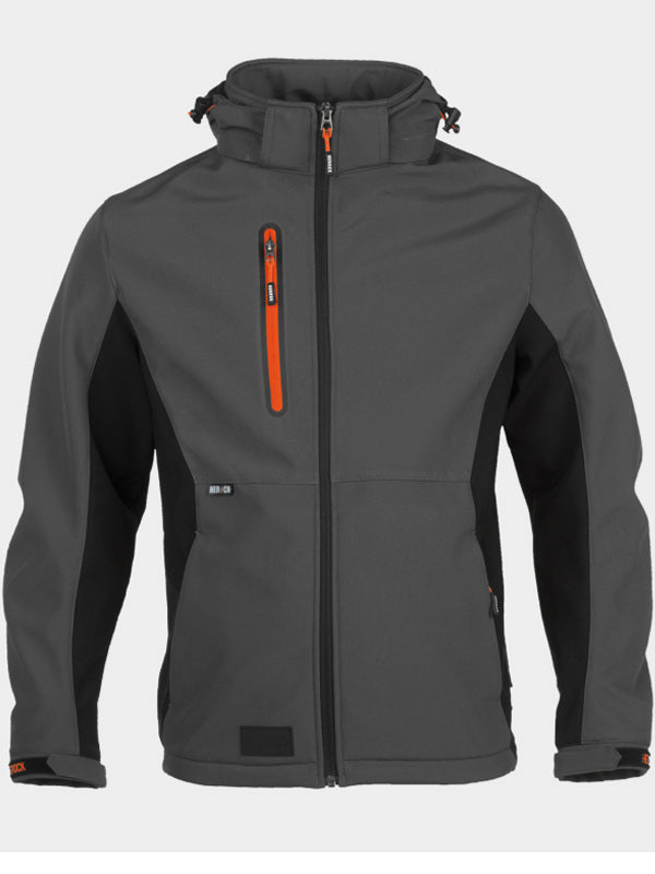 Veste softshell Herock Trystan - 5 coloris