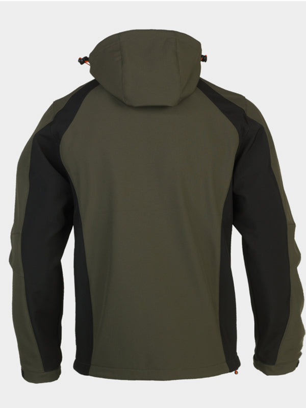 Veste softshell Herock Trystan - 5 coloris