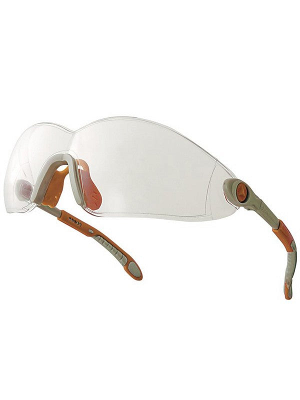 Lunette de sécurité Delta Plus Vulcano2 clear