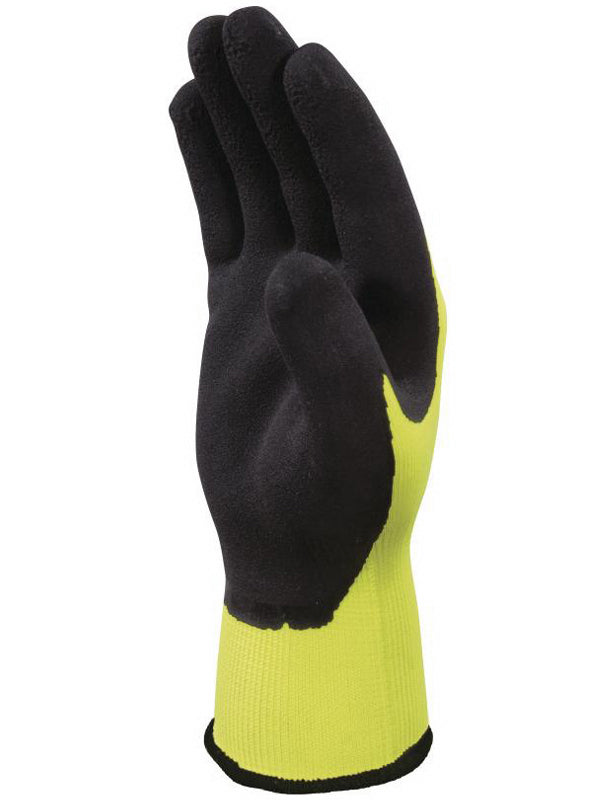 Gants de sécurité Delta Plus VV733 - Jaune fluo