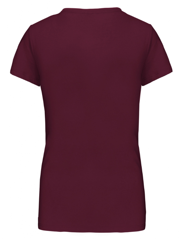 Tee shirt manche courte Femme TopTex K380 - 14 coloris