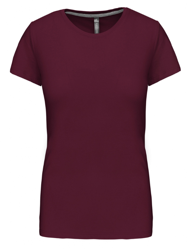 Tee shirt manche courte Femme TopTex K380 - 14 coloris