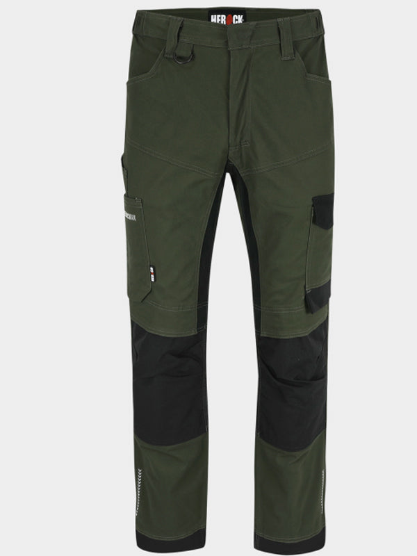 Pantalon de travail Herock Xeni - 4 coloris