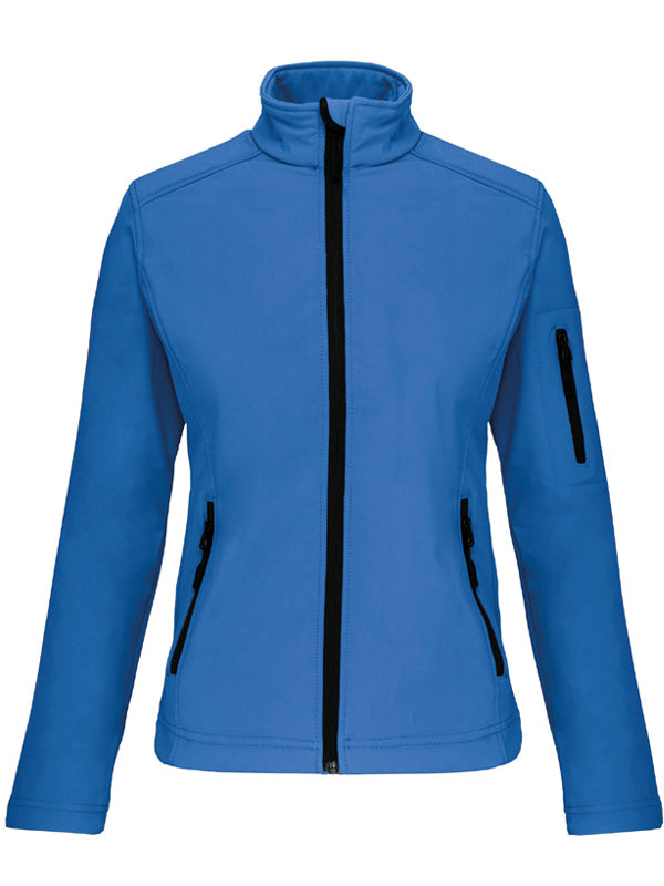 Veste Softshell TopTex K400 - 9 coloris