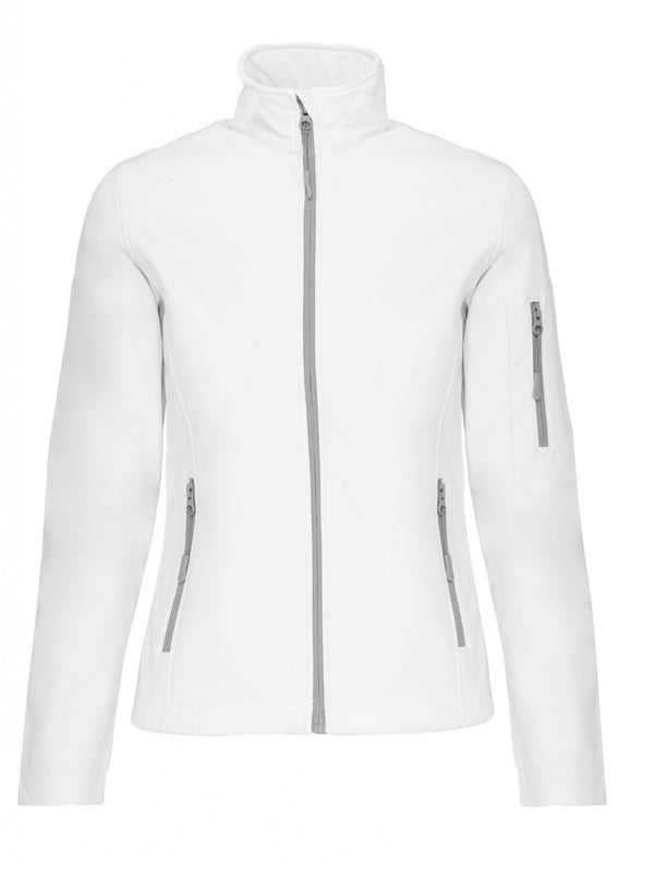 Veste Softshell TopTex K400 - 9 coloris