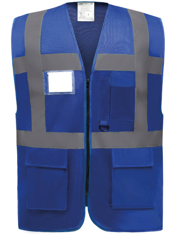 Gilet baudrier de sécurité Top Tex HVW801 - 15 coloris