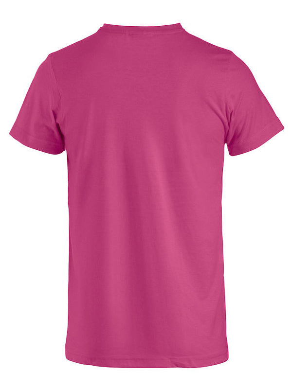 Tee shirt manche courte Clique BasicT - Multicoloris