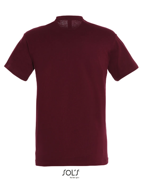 Tee shirt manche courte SOLS Regent - 14 coloris