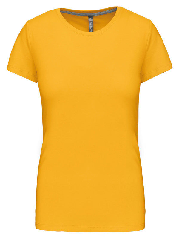 Tee shirt manche courte Femme TopTex K380 - 14 coloris