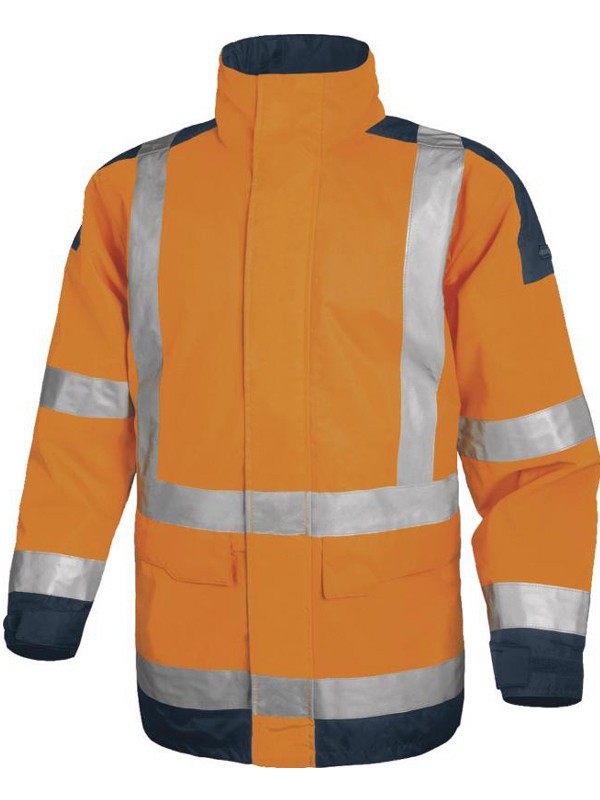 Parka de travail DeltaPlus Easyview - 2 coloris