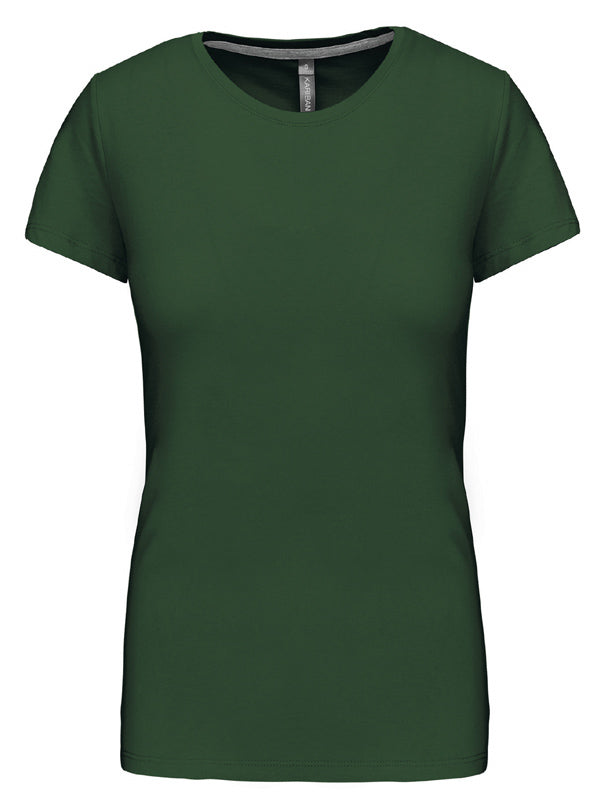 Tee shirt manche courte Femme TopTex K380 - 14 coloris