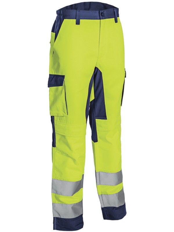 Pantalon de travail Coverguard Hibana - 3 coloris HV