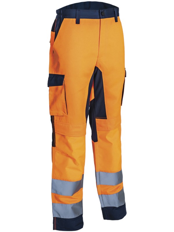 Pantalon de travail Coverguard Hibana - 3 coloris HV