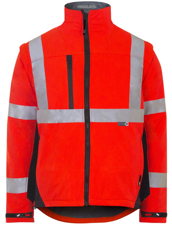 Veste Softshell T2S Himalaya - 3 coloris