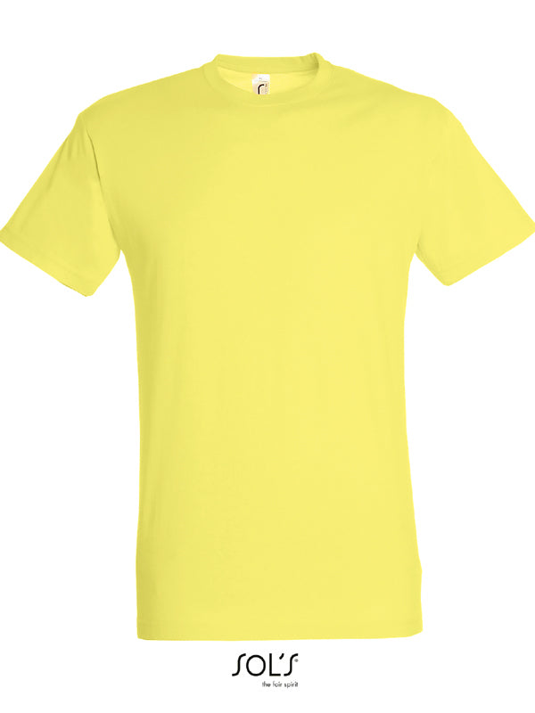 Tee shirt manche courte SOLS Regent - 14 coloris