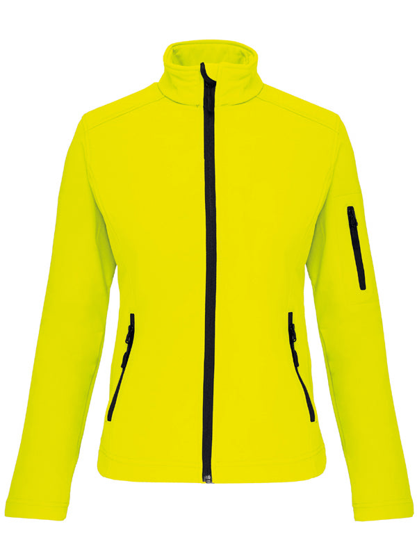 Veste Softshell TopTex K400 - 9 coloris