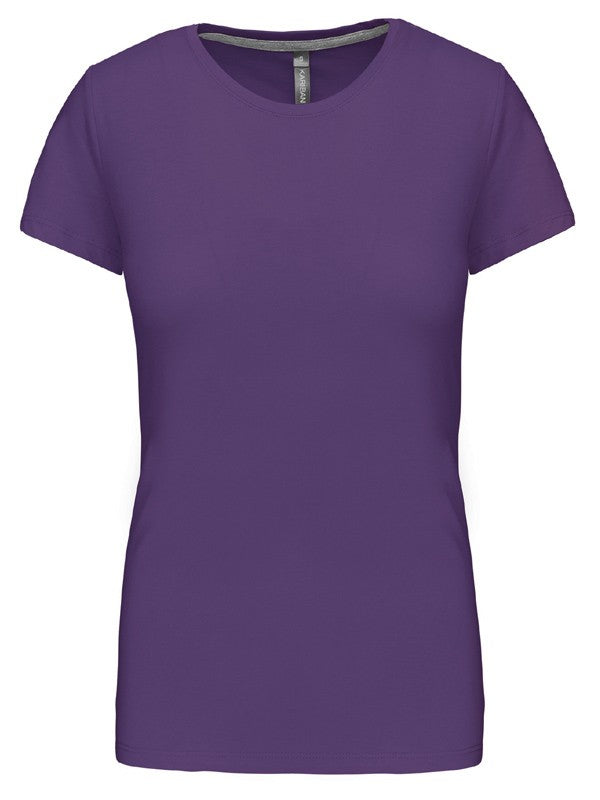 Tee shirt manche courte Femme TopTex K380 - 14 coloris