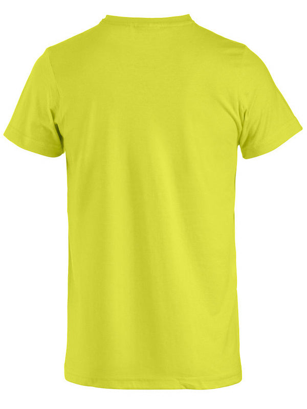 Tee shirt manche courte Clique BasicT - Multicoloris