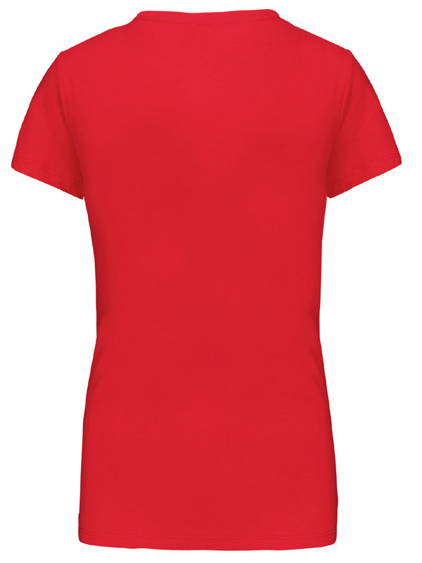 Tee shirt manche courte Femme TopTex K380 - 14 coloris