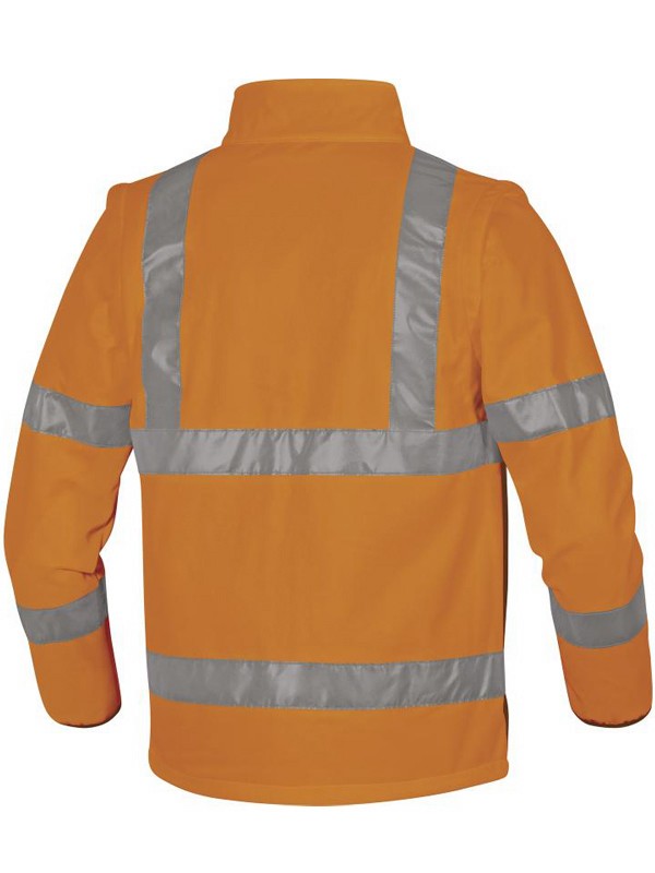 Veste Softshell Delta Plus Moonlight2 - 2 coloris HV