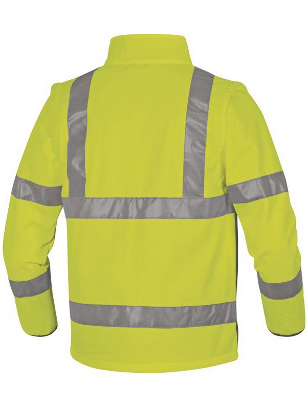 Veste Softshell Delta Plus Moonlight2 - 2 coloris HV