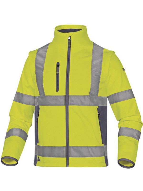 Veste Softshell Delta Plus Moonlight2 - 2 coloris HV