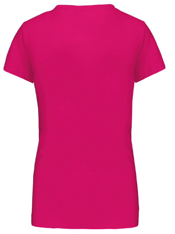 Tee shirt manche courte Femme TopTex K380 - 14 coloris