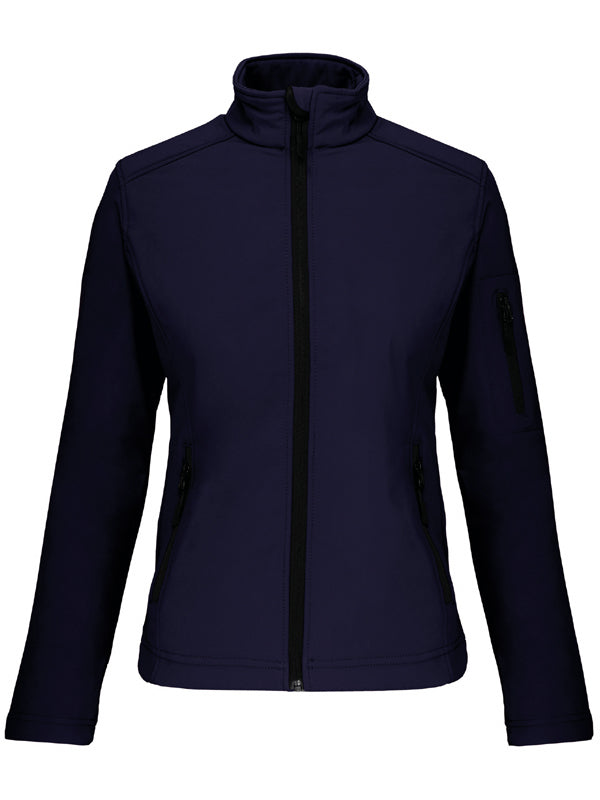 Veste Softshell TopTex K400 - 9 coloris