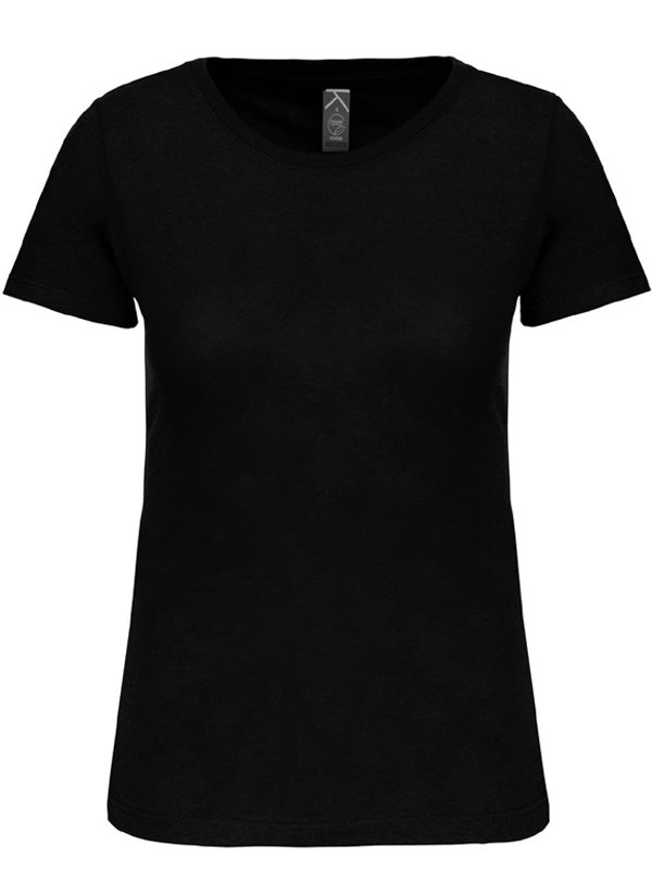 Tee shirt manche courte Femme bio TopTex K3026IC - 8 coloris