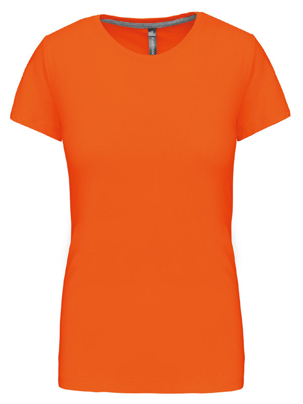 Tee shirt manche courte Femme TopTex K380 - 14 coloris