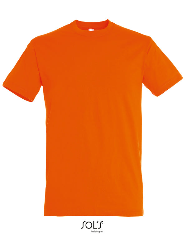 Tee shirt manche courte SOLS Regent - 14 coloris