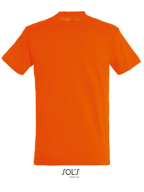 Tee shirt manche courte SOLS Regent - 14 coloris