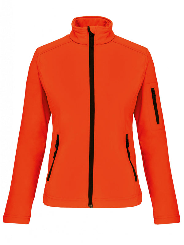 Veste Softshell TopTex K400 - 9 coloris