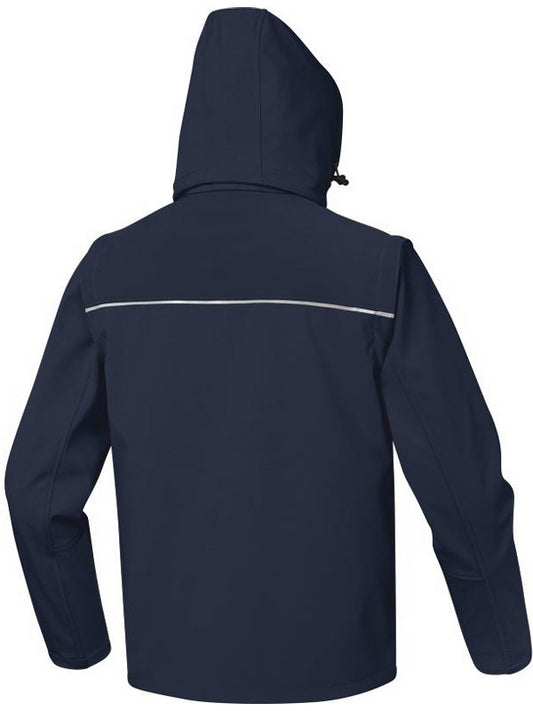 Veste Softshell Delta Plus Orsa - Marine
