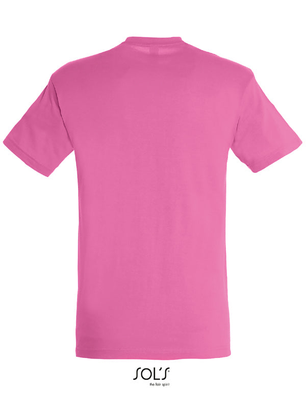 Tee shirt manche courte SOLS Regent - 14 coloris