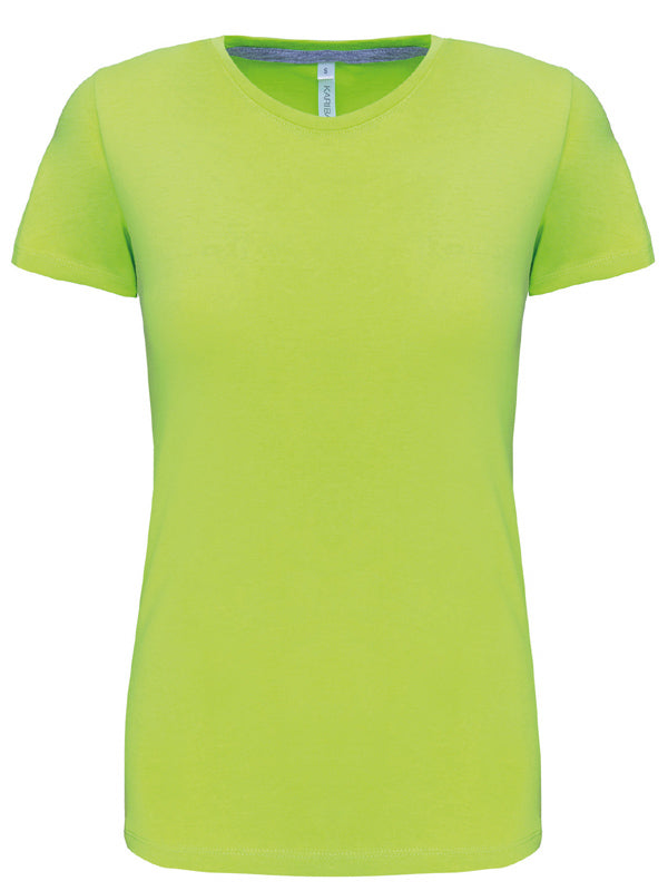 Tee shirt manche courte Femme TopTex K380 - 14 coloris