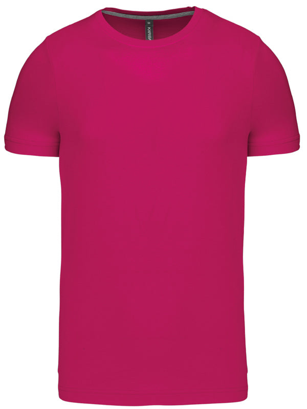 Tee shirt manche courte TopTex K356 - 14 coloris