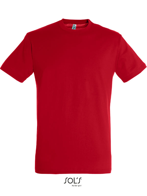 Tee shirt manche courte SOLS Regent - 14 coloris